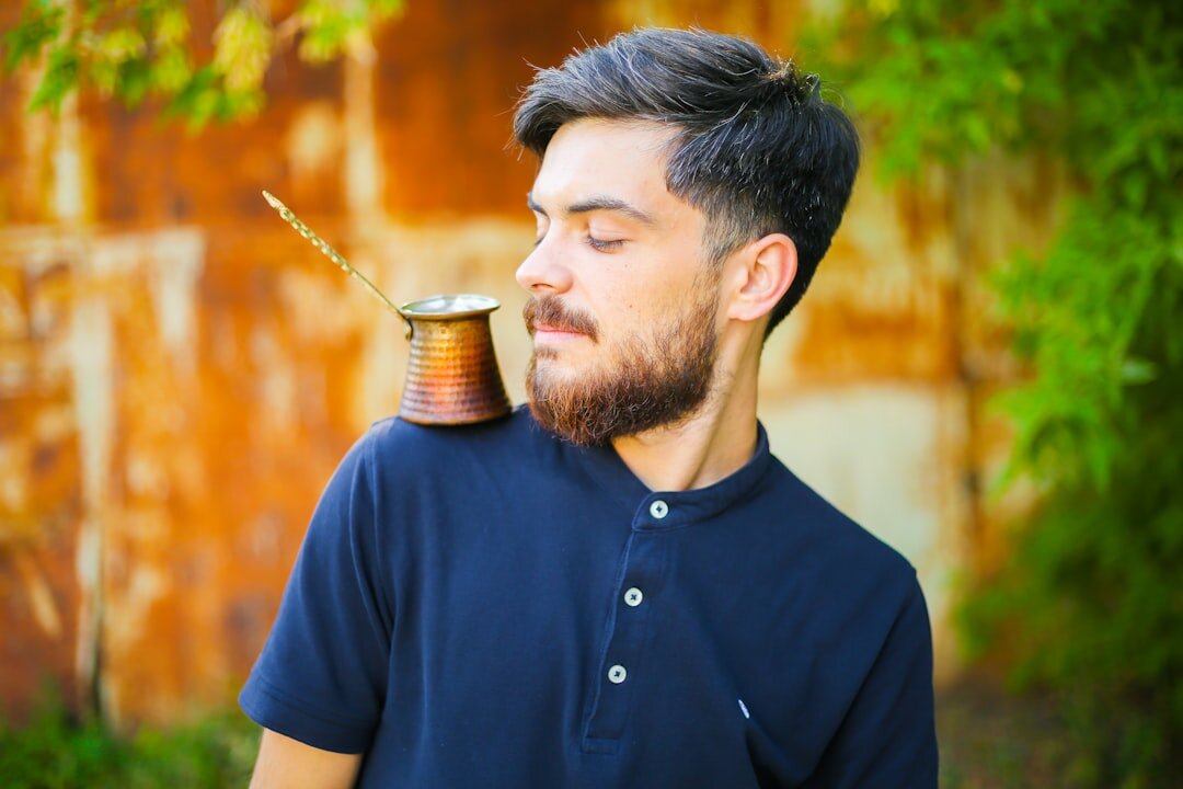 mate drinking gaucho