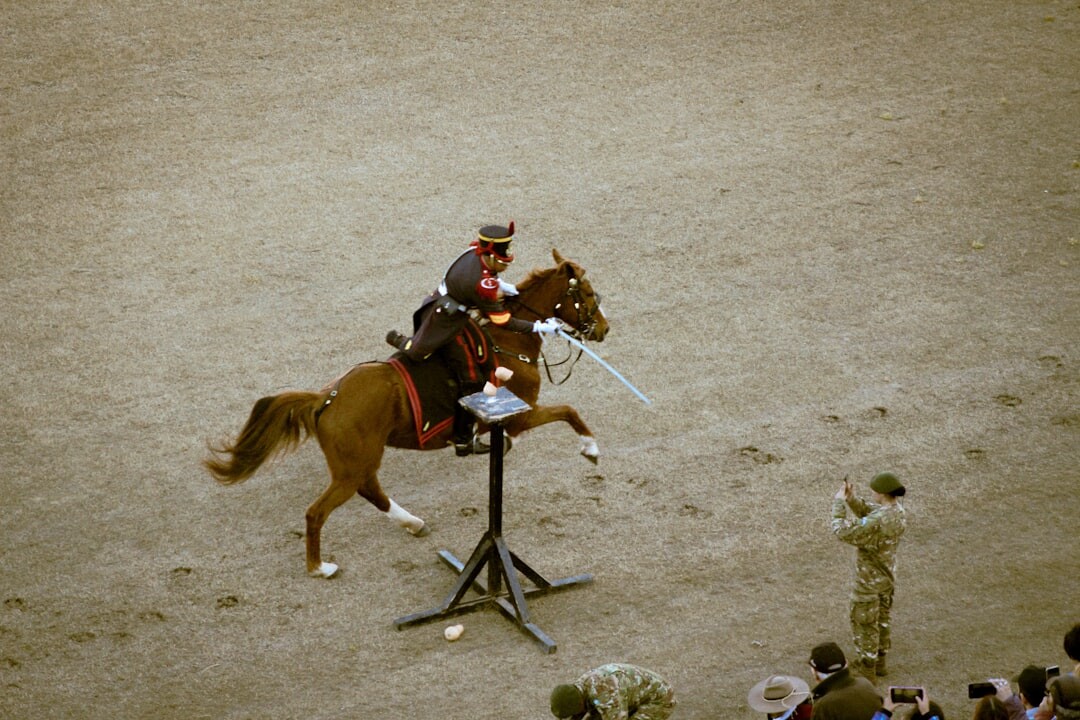 argentine gauchos on horseback